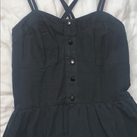 Black sundress - Picture 4 of 4